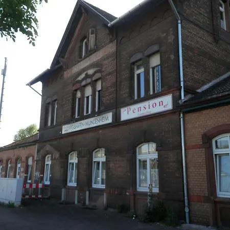 Relax Hotel-ludwigshafen * Ludwigshafen am Rhein