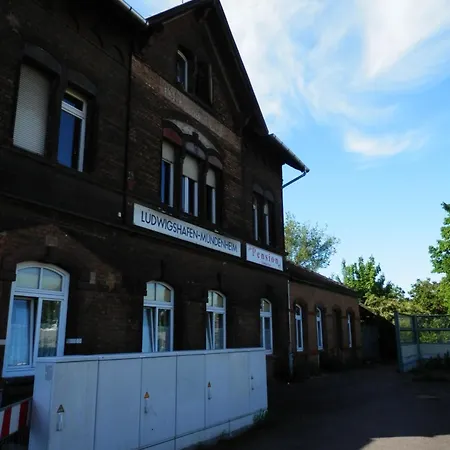 Relax Hotel-ludwigshafen * Ludwigshafen am Rhein