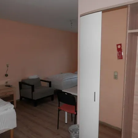 Relax Hotel-ludwigshafen Hotel *