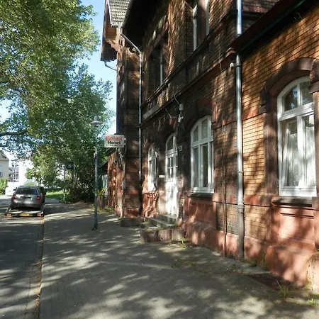 Relax Hotel-ludwigshafen Hotel *