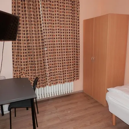Relax Hotel-ludwigshafen *