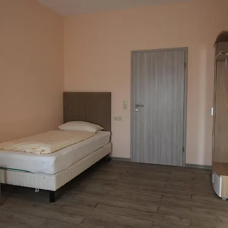 Hotell Relax Hotel-ludwigshafen