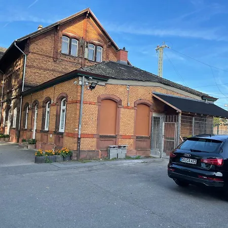 Hotel Relax Hotel-ludwigshafen *