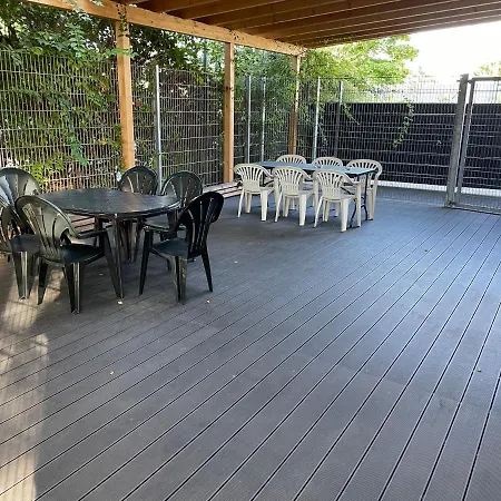 Relax Hotel-ludwigshafen *