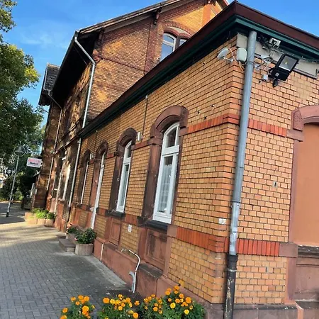 Relax Hotel-ludwigshafen Ludwigshafen am Rhein