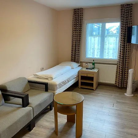 Relax Hotel-ludwigshafen *