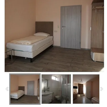 Szálloda Relax Hotel-ludwigshafen *