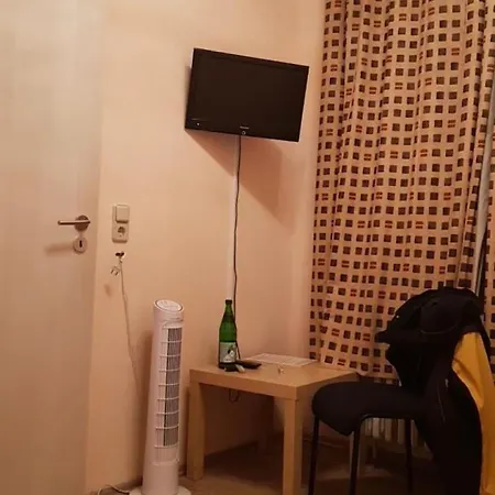 Relax Hotel-ludwigshafen Ludwigshafen am Rhein