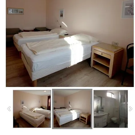 Szálloda Relax Hotel-ludwigshafen Ludwigshafen am Rhein