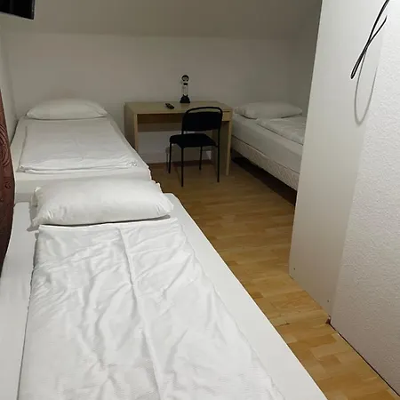 Hotell Relax Hotel-ludwigshafen