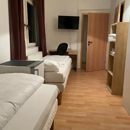 Relax Hotel-ludwigshafen Szálloda Ludwigshafen am Rhein