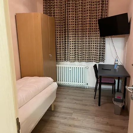 Szálloda Relax Hotel-ludwigshafen Ludwigshafen am Rhein