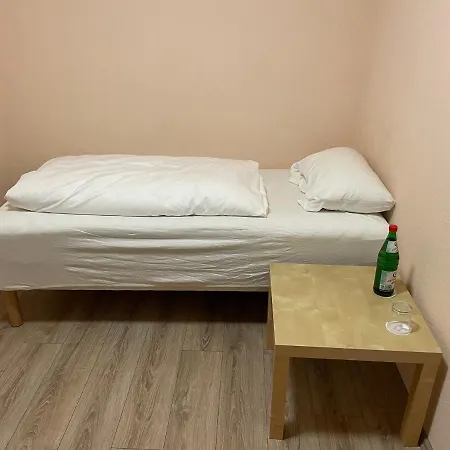 Hotell Relax Hotel-ludwigshafen