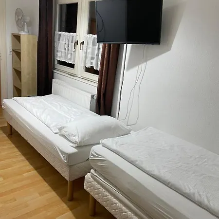 Relax Hotel-ludwigshafen Hotel Ludwigshafen am Rhein