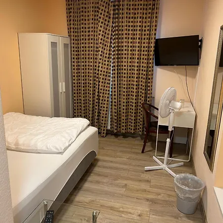 Szálloda Relax Hotel-ludwigshafen Ludwigshafen am Rhein