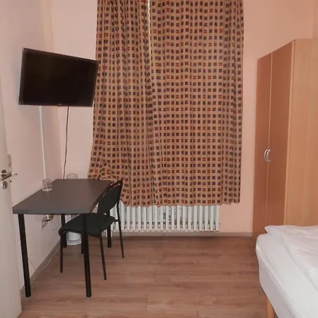 Szálloda Relax Hotel-ludwigshafen
