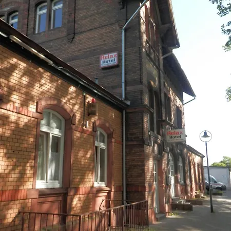 Szálloda Relax Hotel-ludwigshafen *