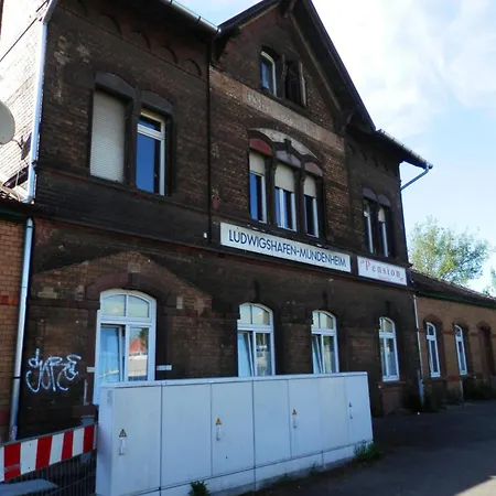 Hotel Relax Hotel-ludwigshafen