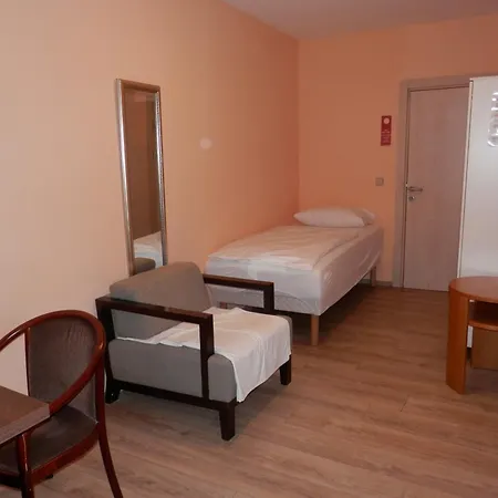 Szálloda Relax Hotel-ludwigshafen *
