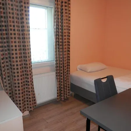 Relax Hotel-ludwigshafen Szálloda Ludwigshafen am Rhein