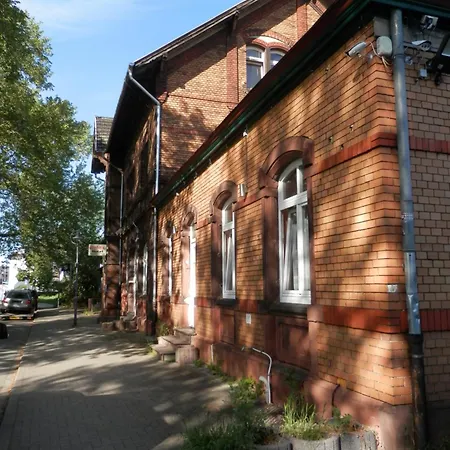 Szálloda Relax Hotel-ludwigshafen Ludwigshafen am Rhein