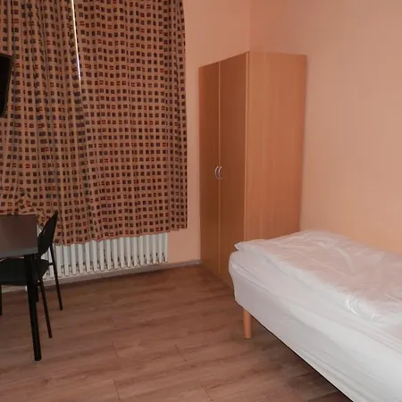 Relax Hotel-ludwigshafen Szálloda *