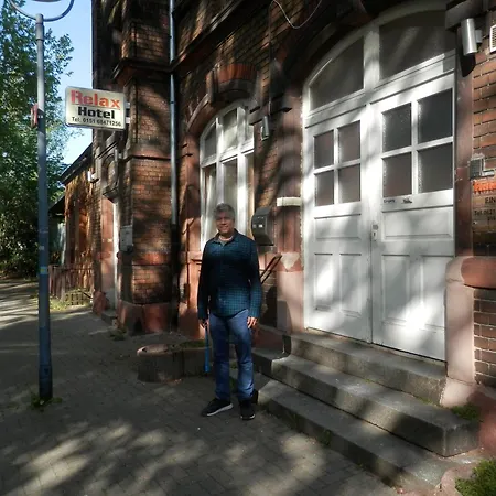 Relax Hotel-ludwigshafen Людвигсхафен-на-Рейне