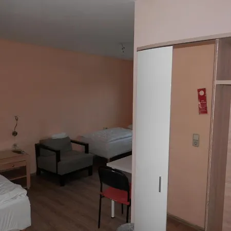 Relax Hotel-ludwigshafen Людвигсхафен-на-Рейне