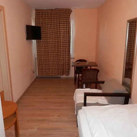 Relax Hotel-ludwigshafen Hotell