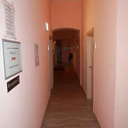 Hotell Relax Hotel-ludwigshafen