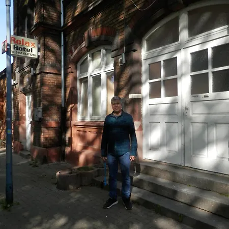 Hotel Relax Hotel-ludwigshafen *