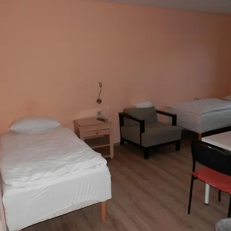 Szálloda Relax Hotel-ludwigshafen Ludwigshafen am Rhein