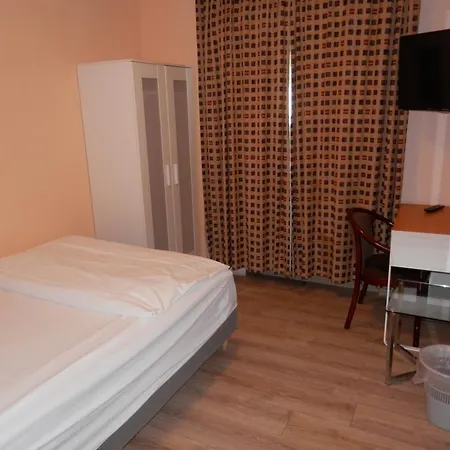 Relax Hotel-ludwigshafen Szálloda