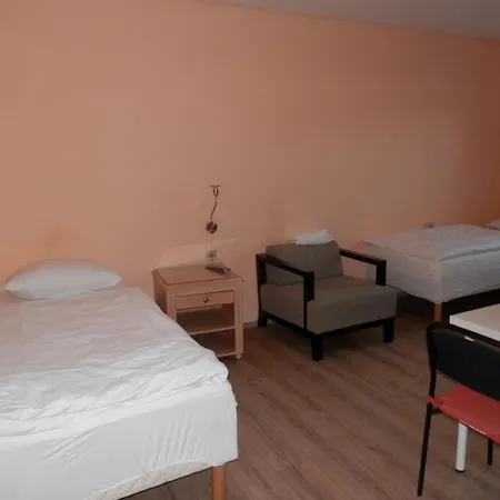 Hotel Relax Hotel-ludwigshafen *
