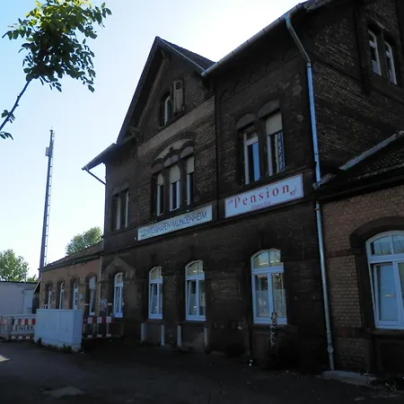 Relax Hotel-ludwigshafen Hotell