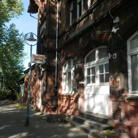 Relax Hotel-ludwigshafen Hotel *