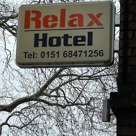 Szálloda Relax Hotel-ludwigshafen *