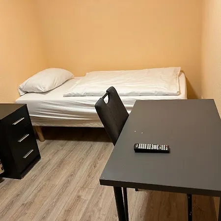 Relax Hotel-ludwigshafen * Людвигсхафен-на-Рейне
