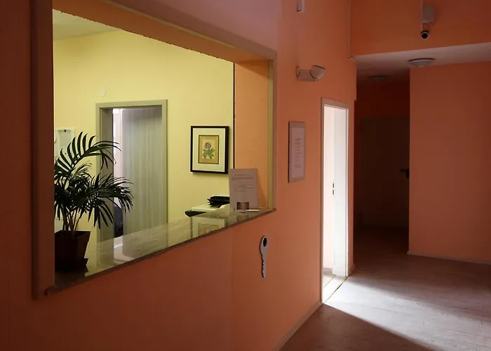 Hotel Relax Hotel-ludwigshafen *