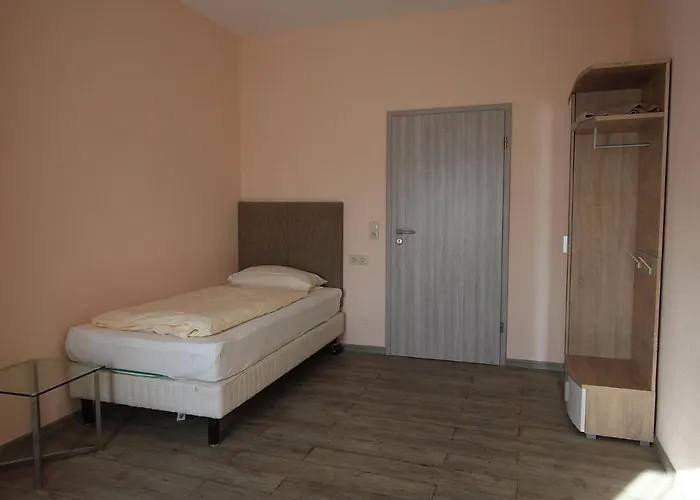 Hotel Relax Hotel-ludwigshafen