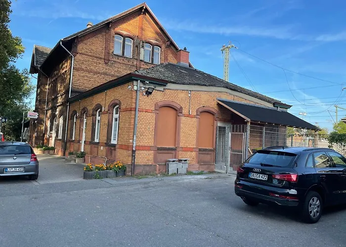 Hotel Relax Hotel-ludwigshafen *