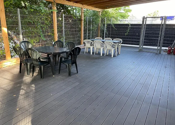 Relax Hotel-ludwigshafen *