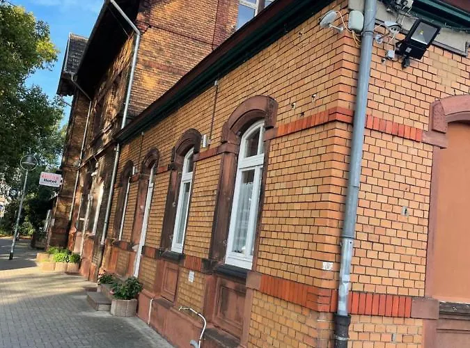 Relax Hotel-ludwigshafen لودويغشافن ام ري