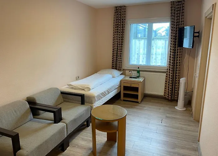 Relax Hotel-ludwigshafen *