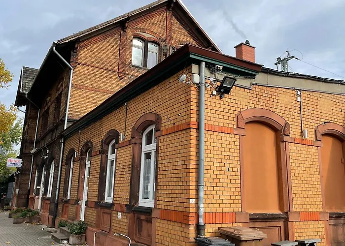 Hotel Relax Hotel-ludwigshafen Ludwigshafen am Rhein