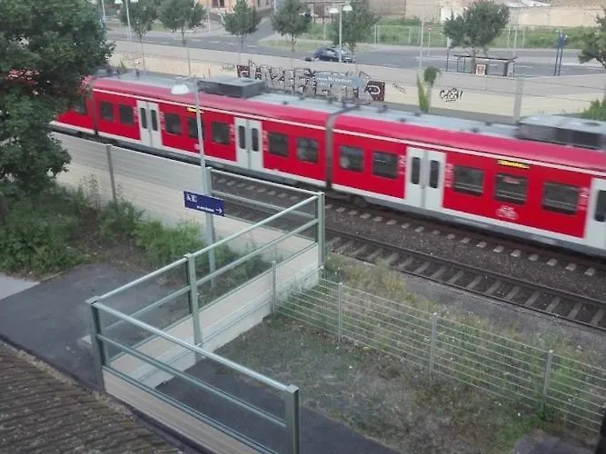 فندق Relax Hotel-ludwigshafen *