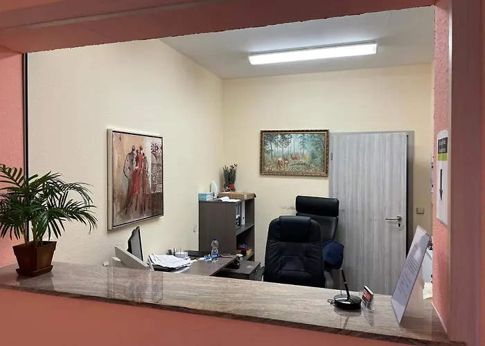 Relax Hotel-ludwigshafen *