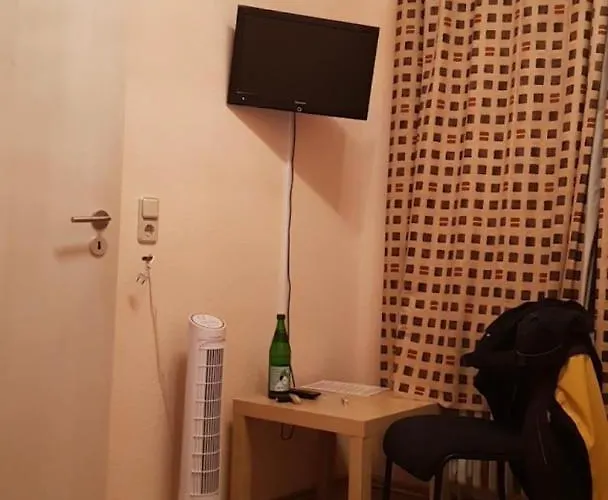 Relax Hotel-ludwigshafen Ludwigshafen am Rhein