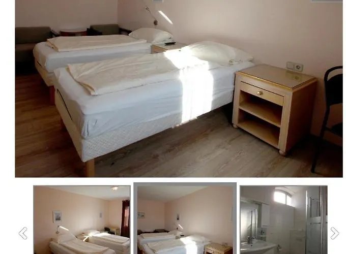 Hotel Relax Hotel-ludwigshafen Ludwigshafen am Rhein