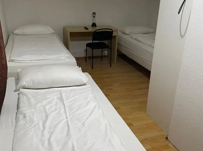 Hotel Relax Hotel-ludwigshafen